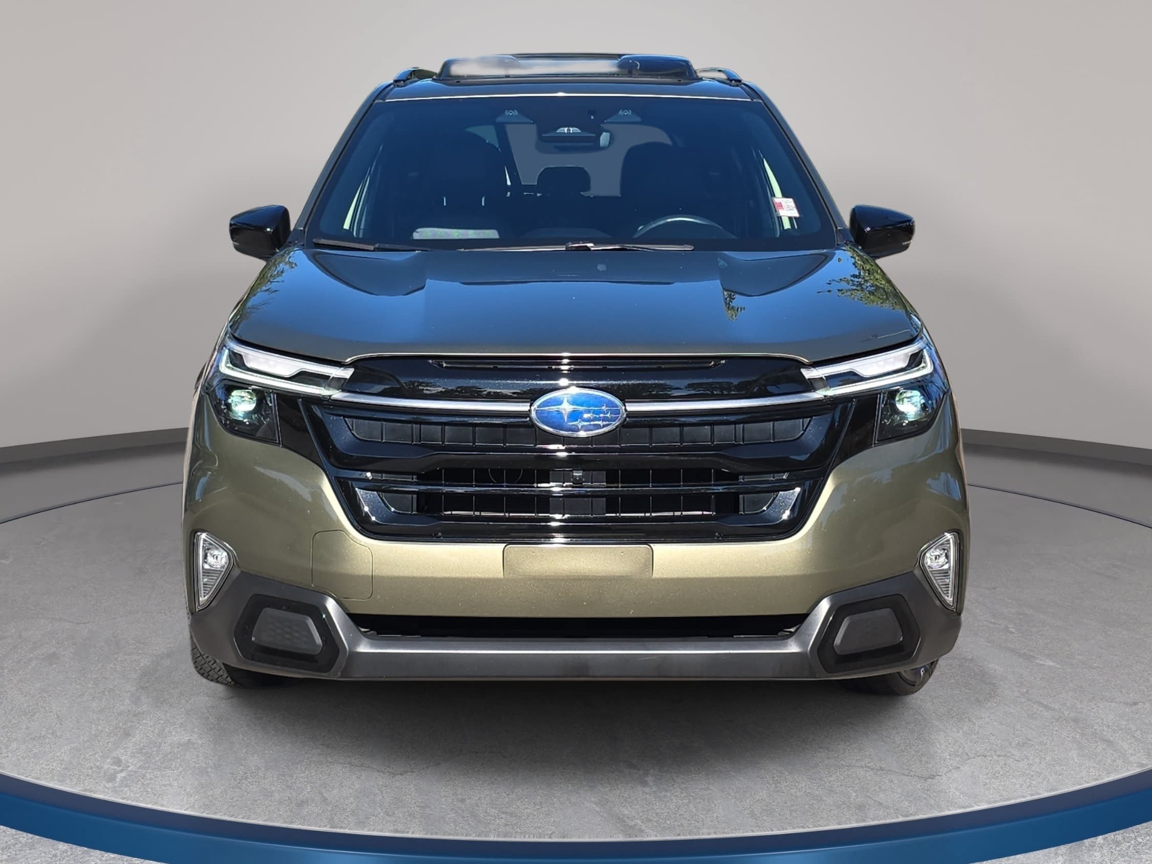 Used 2025 Subaru Forester Touring SUV