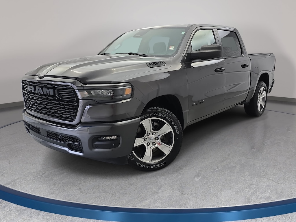 Used 2026 Ram 1500 Tradesman Truck Crew Cab