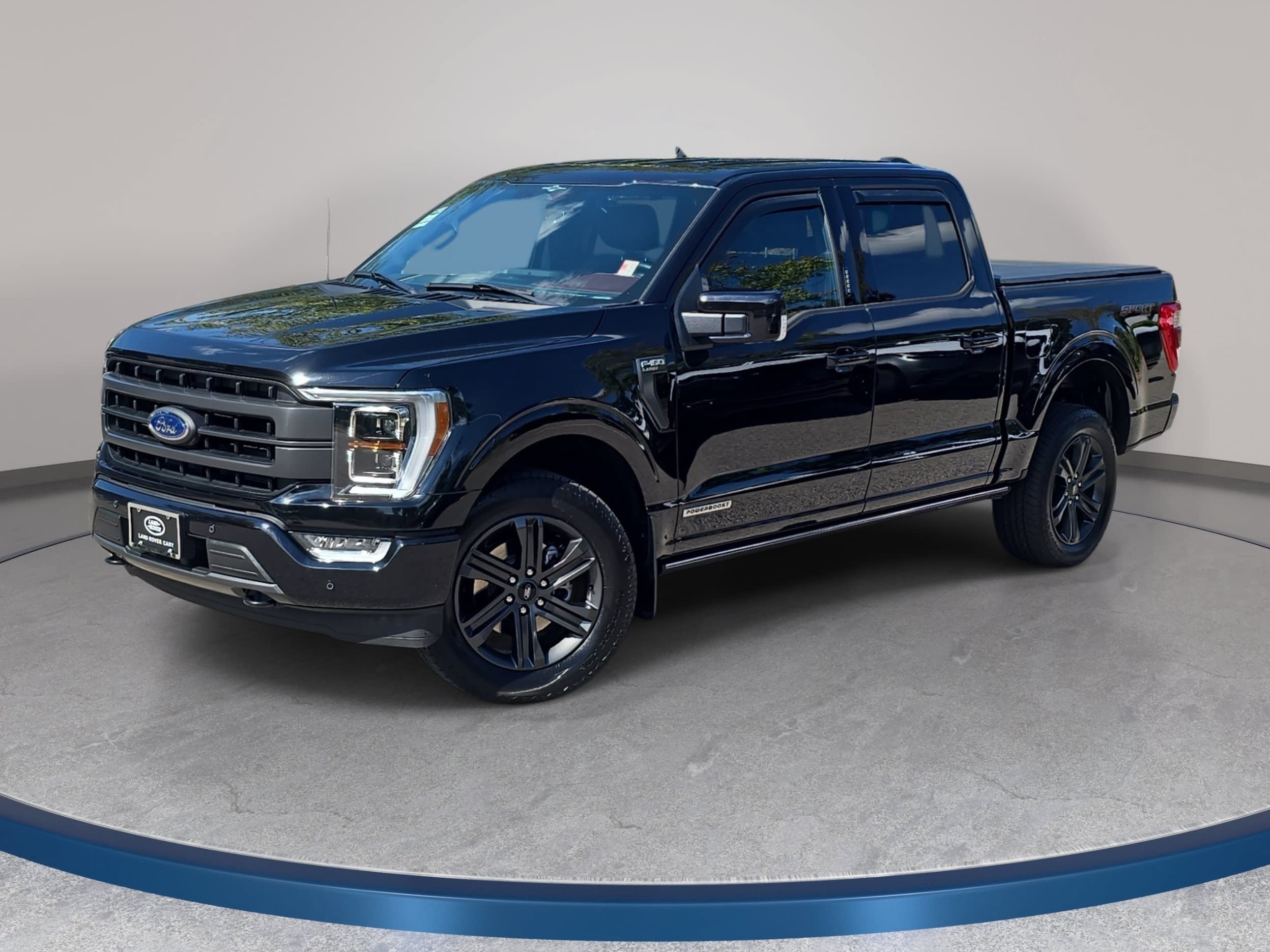 Used 2023 Ford F-150 XLT Truck SuperCrew Cab