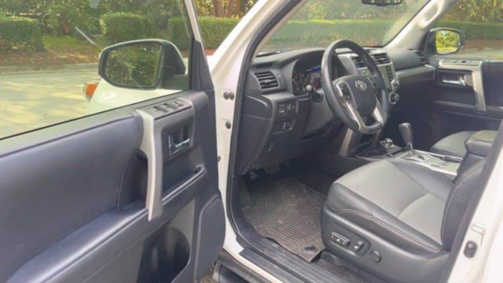 Used 2023 Toyota 4Runner SR5 Premium SUV