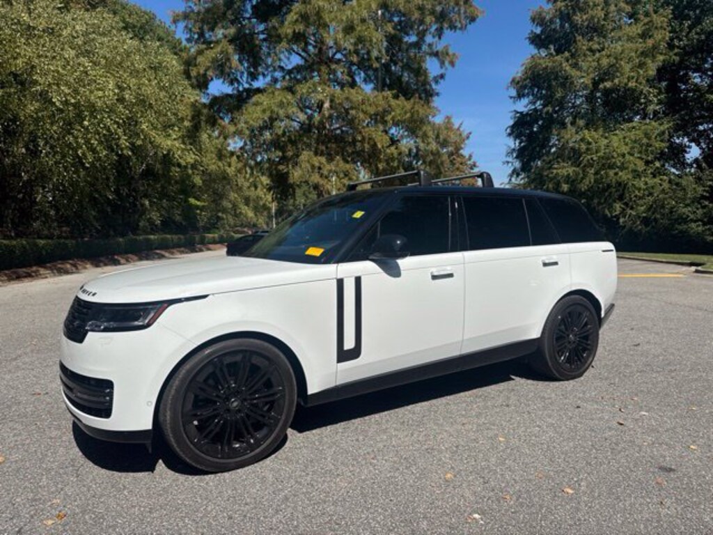 Used 2025 Land Rover Range Rover P530 SE 7 Seat SUV