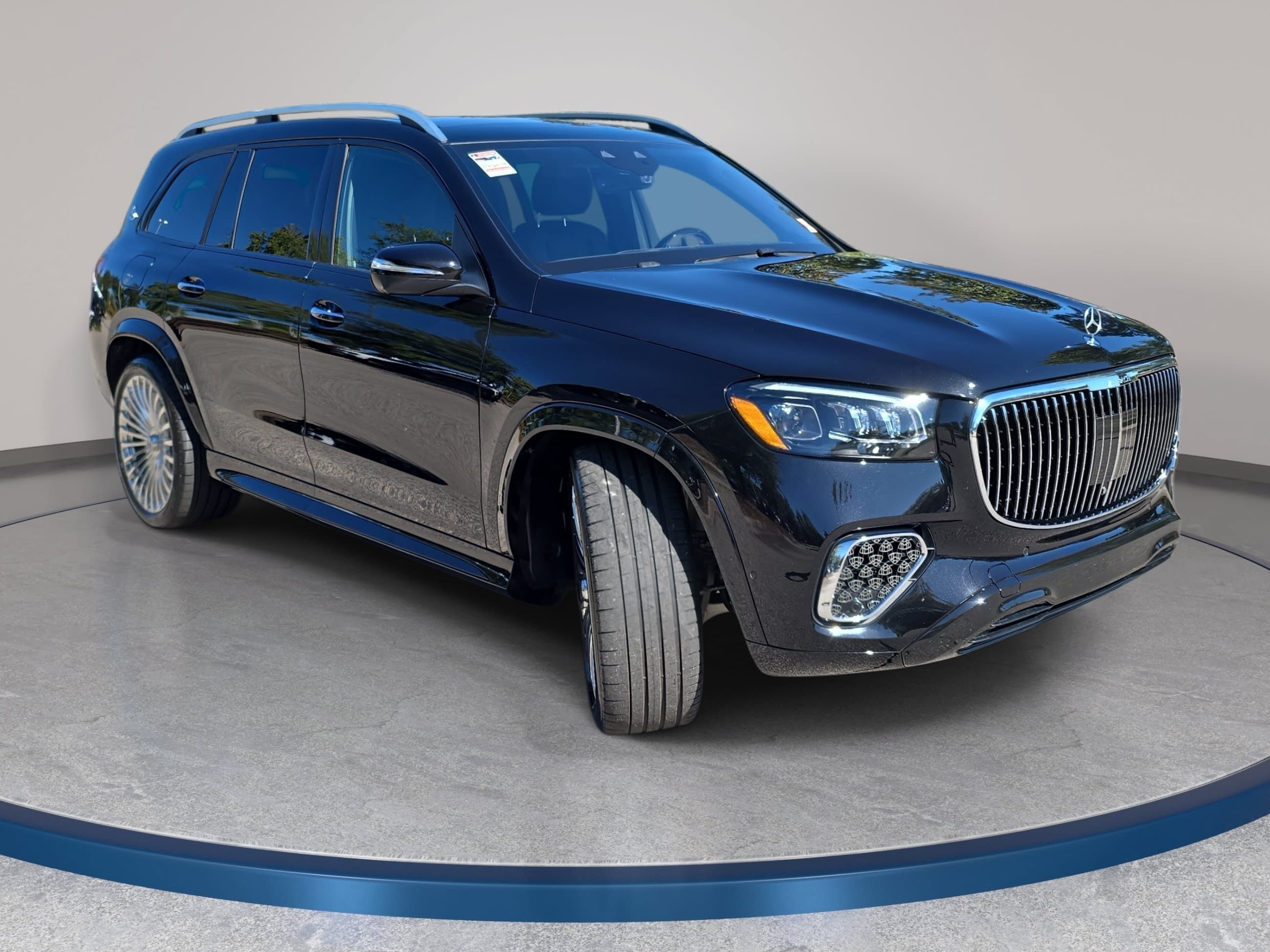 Used 2025 Mercedes-Benz GLS Maybach GLS 600 SUV