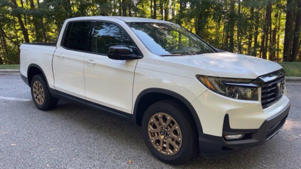 Used 2023 Honda Ridgeline Sport Truck Crew Cab