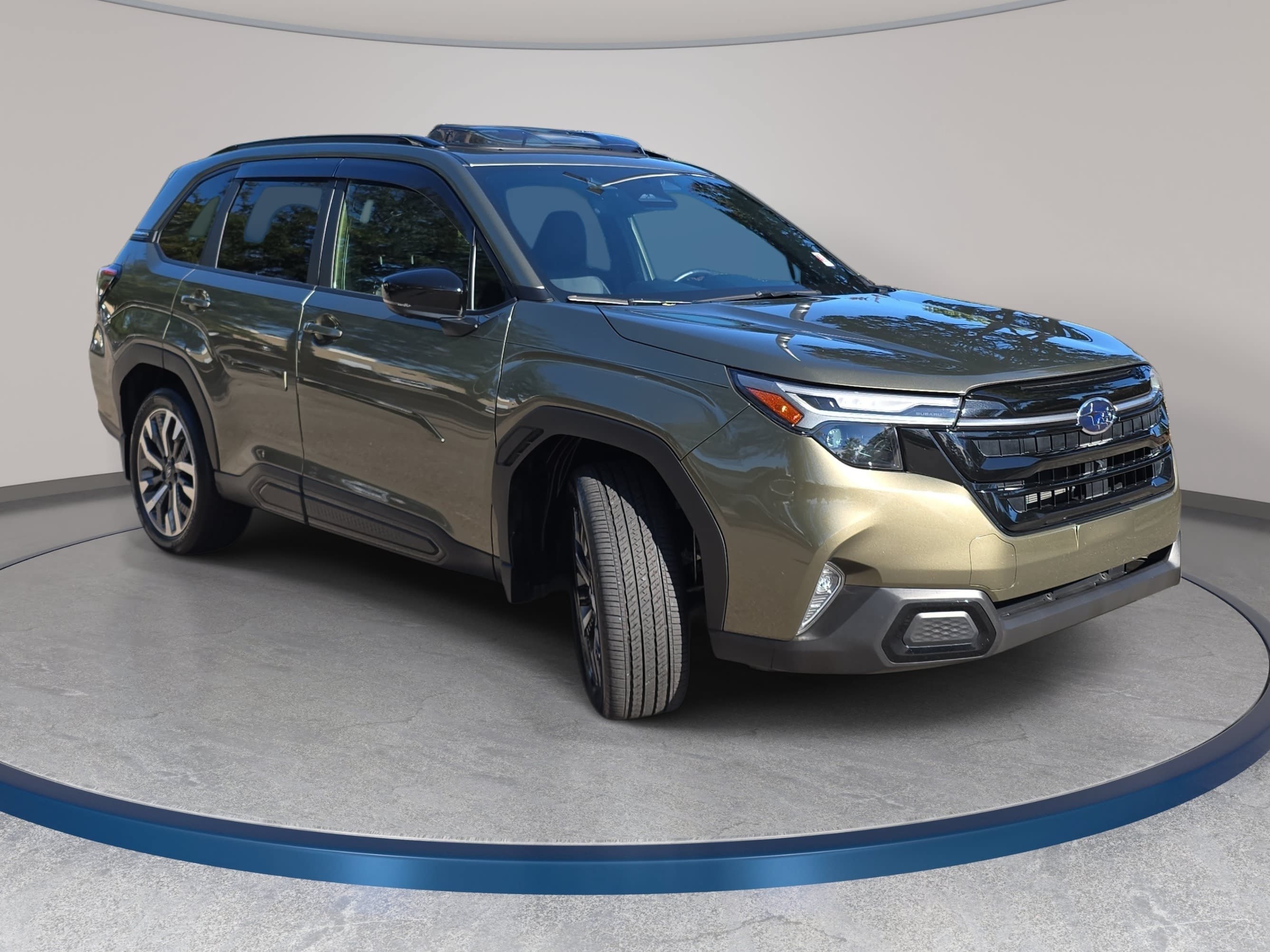 Used 2025 Subaru Forester Touring SUV