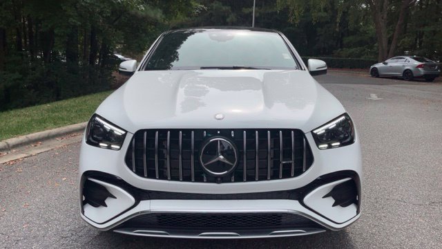 Used 2026 Mercedes-Benz AMG GLE 53 4MATIC Coupe