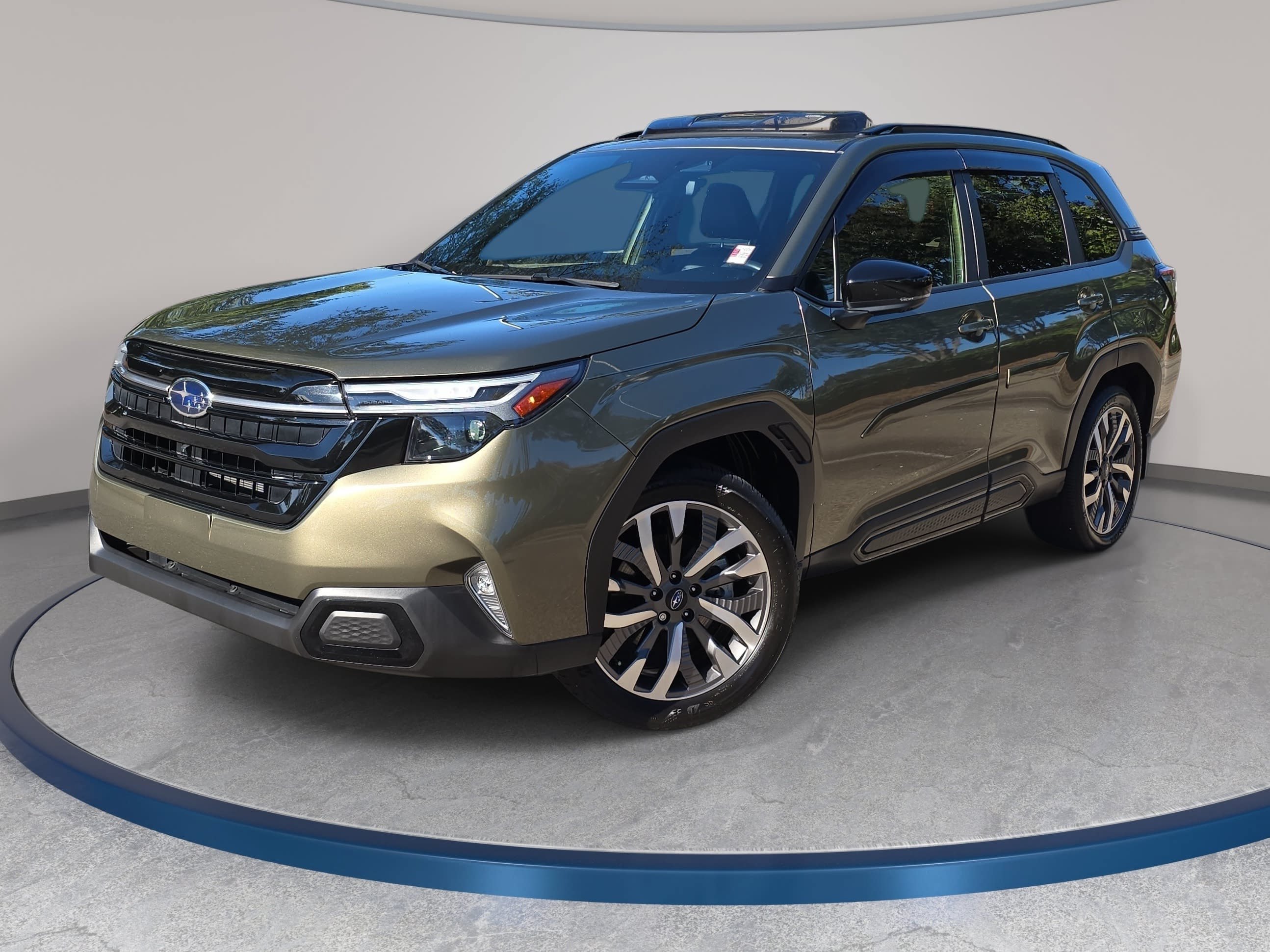 Used 2025 Subaru Forester Touring SUV