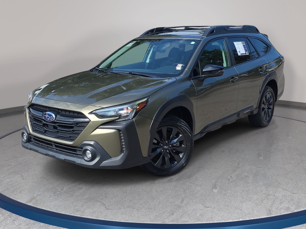 Used 2024 Subaru Outback Onyx Edition SUV