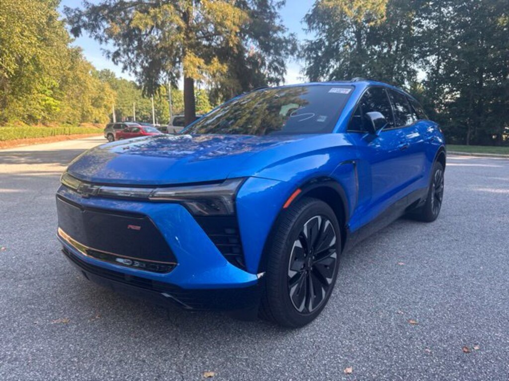Used 2024 Chevrolet Blazer EV RS SUV