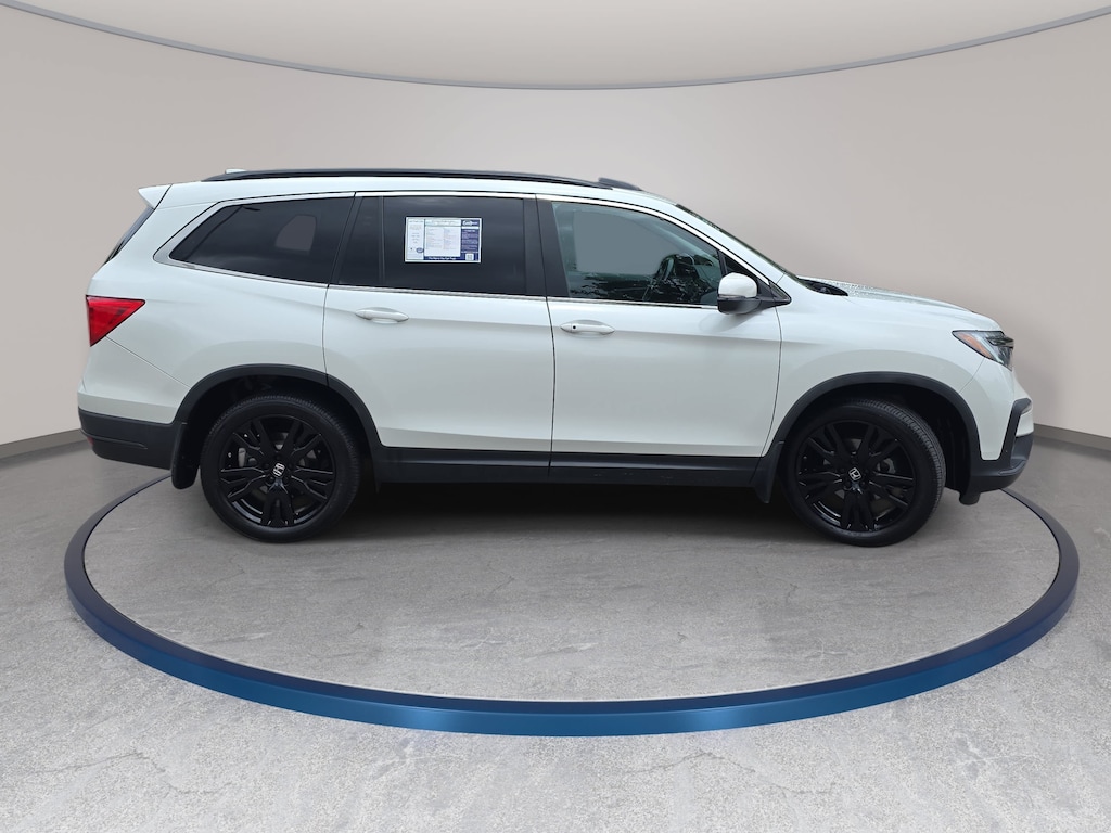 Used 2021 Honda Pilot Special Edition AWD SUV