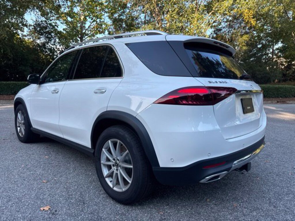 Used 2024 Mercedes-Benz GLE 350 4MATIC SUV