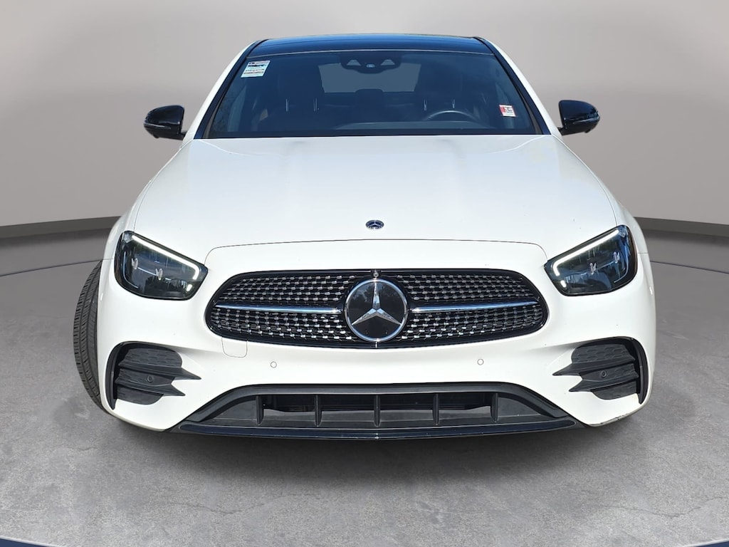 Used 2022 Mercedes-Benz E-Class E 350 Sedan