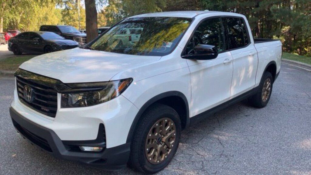 Used 2023 Honda Ridgeline Sport Truck Crew Cab
