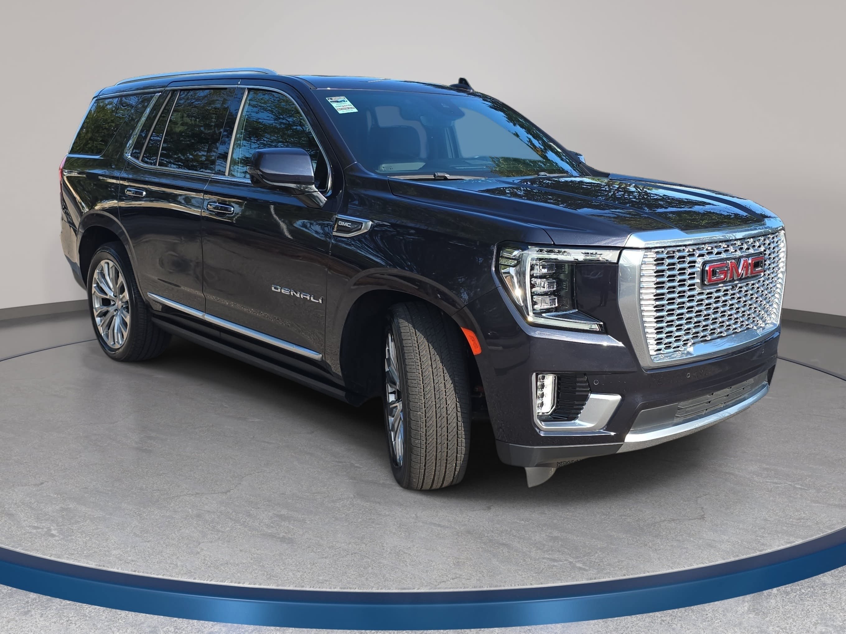 Used 2024 GMC Yukon Denali SUV