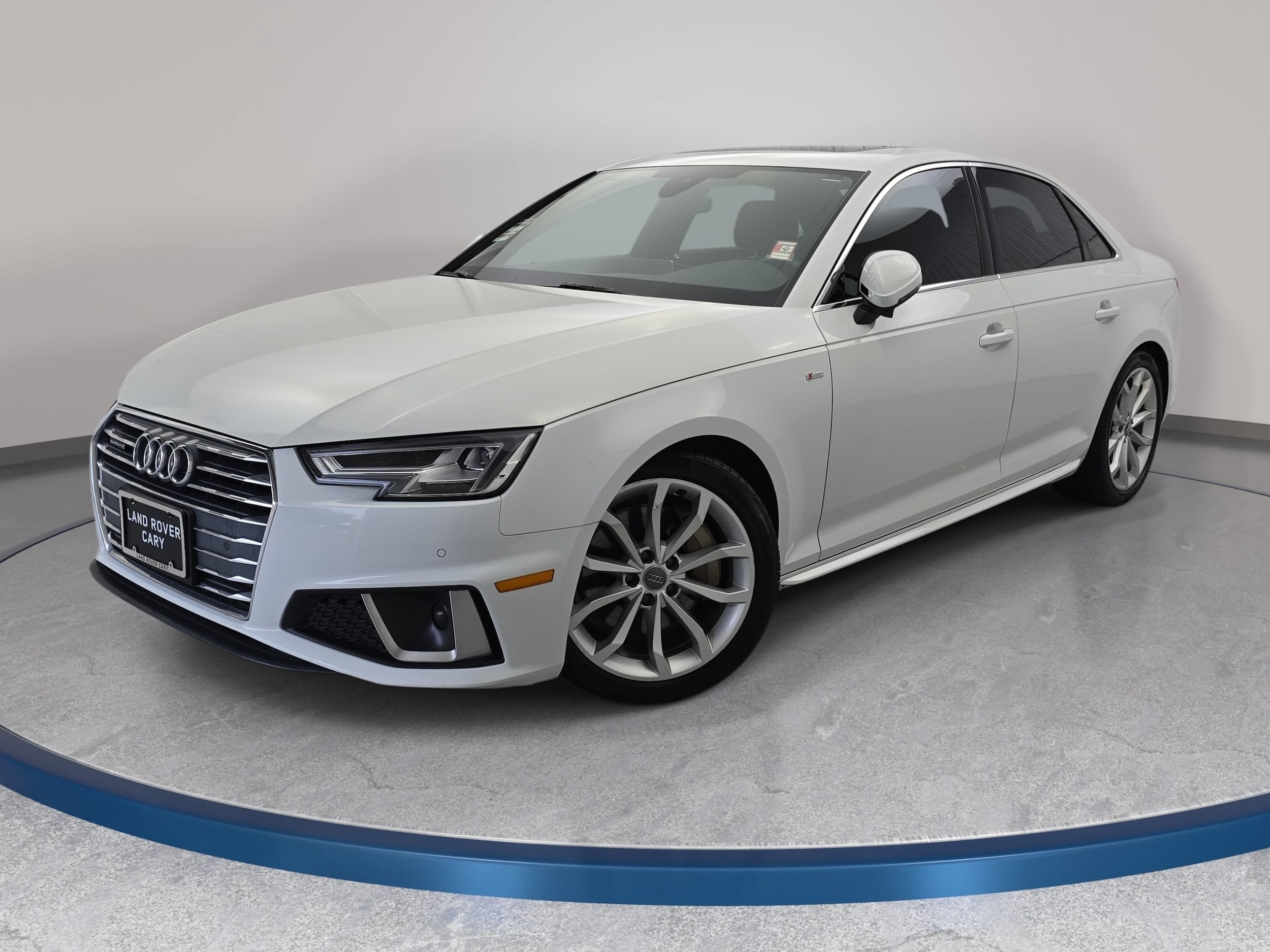 2019 Audi A4 Premium Plus