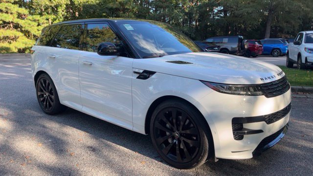 Used 2025 Land Rover Range Rover Sport P460 Dynamic SE SUV