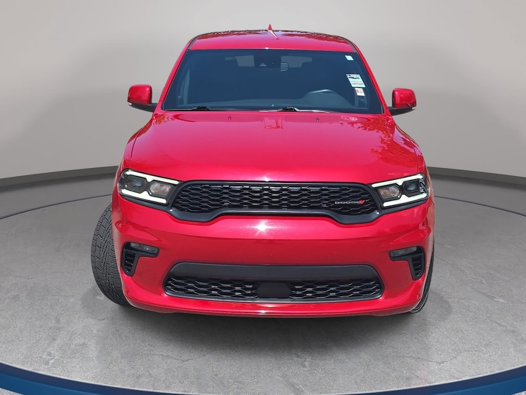 Used 2022 Dodge Durango GT SUV