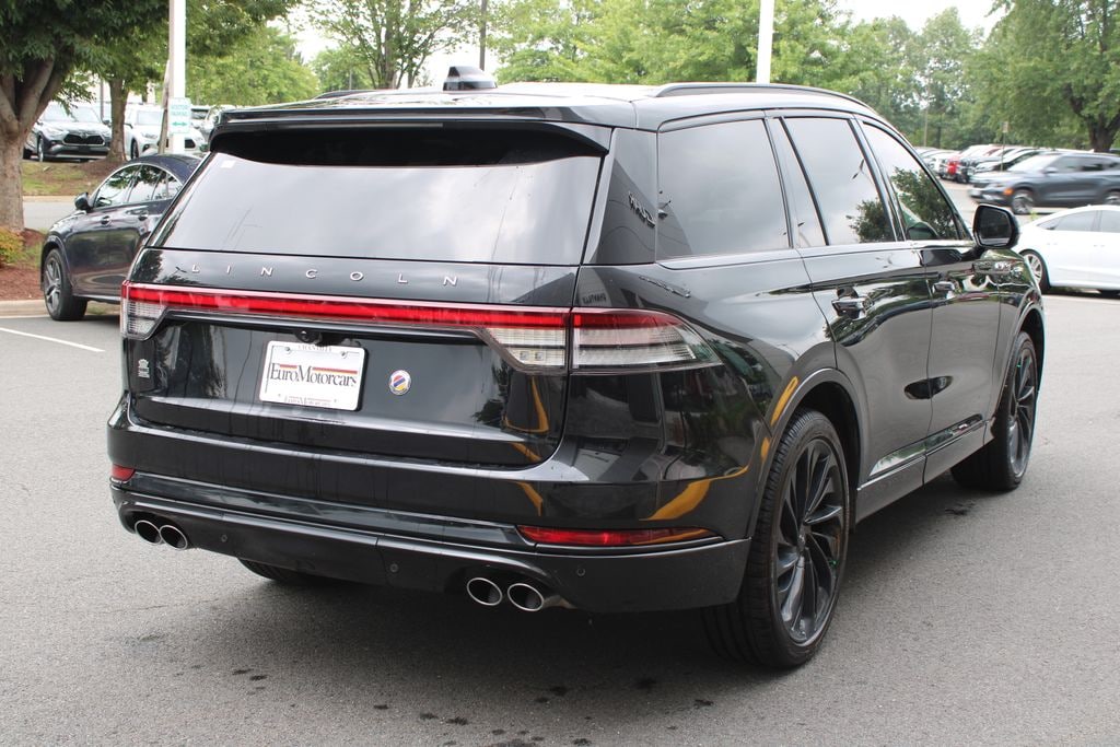 Used 2025 Lincoln Aviator Reserve SUV
