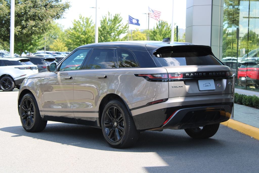 Used 2023 Land Rover Range Rover Velar R-Dynamic S SUV