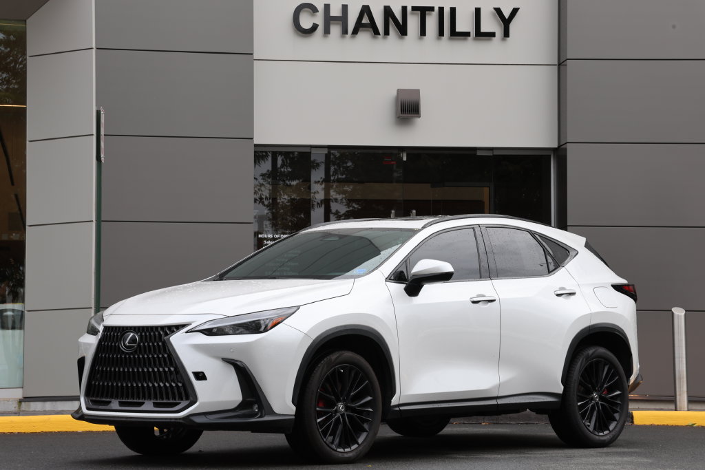 Used 2023 Lexus NX 350h Premium SUV
