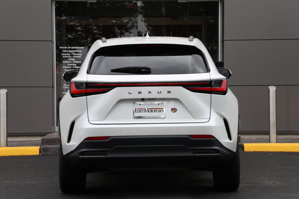 Used 2023 Lexus NX 350h Premium SUV