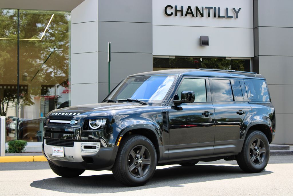 2021 Land Rover Defender