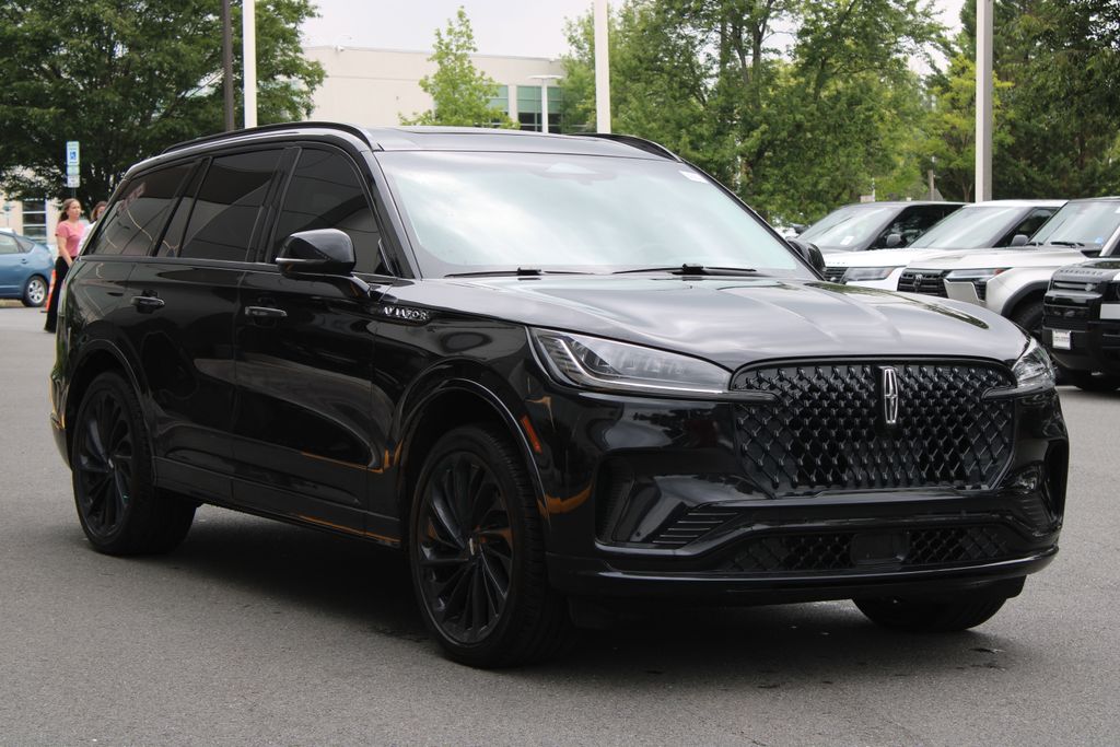Used 2025 Lincoln Aviator Reserve SUV