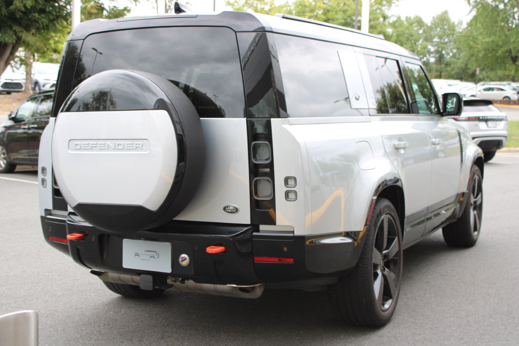 Used 2023 Land Rover Defender 130 X SUV