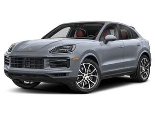 2025 Porsche Cayenne Coupe GTS SUV