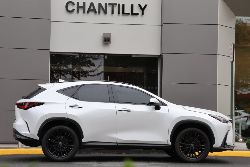 Used 2023 Lexus NX 350h Premium SUV