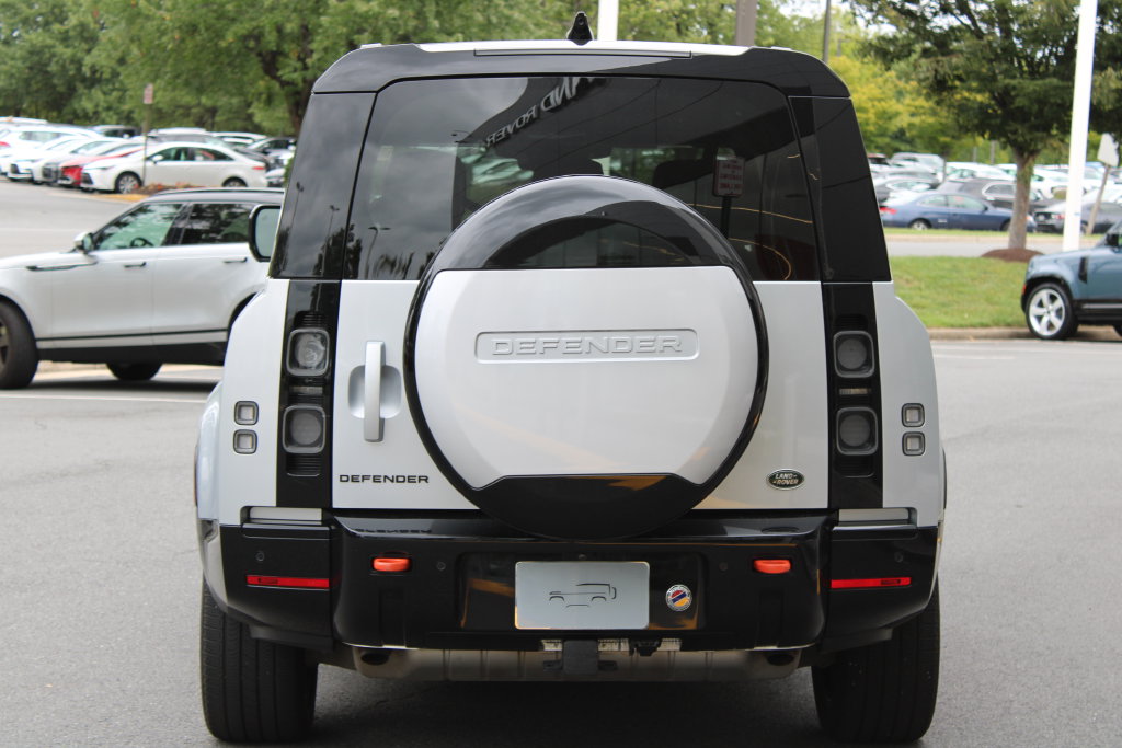 Used 2023 Land Rover Defender 130 X SUV