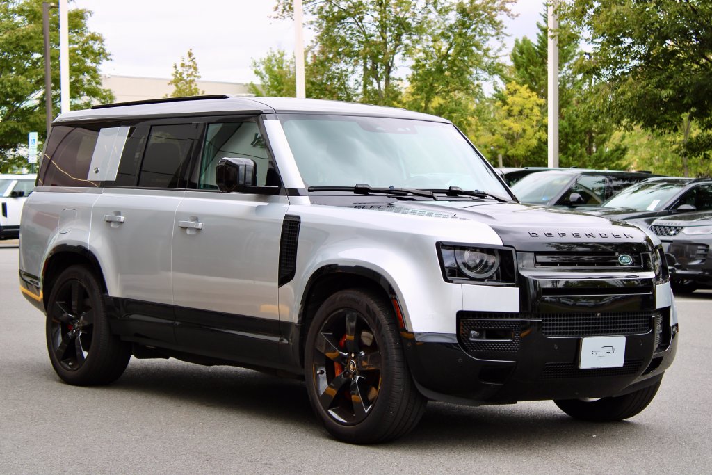 Used 2023 Land Rover Defender 130 X SUV