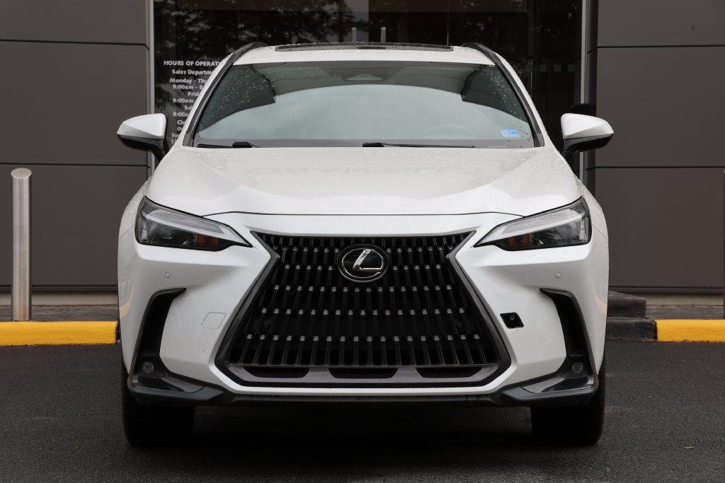 Used 2023 Lexus NX 350h Premium SUV