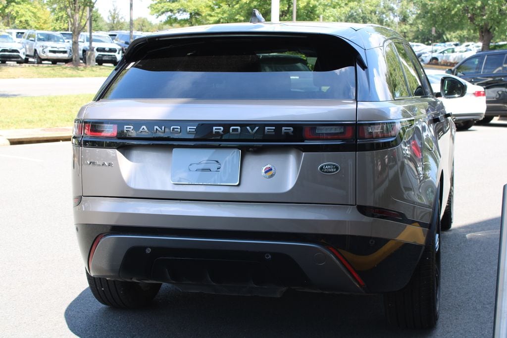 Used 2023 Land Rover Range Rover Velar R-Dynamic S SUV