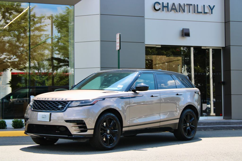 Used 2023 Land Rover Range Rover Velar R-Dynamic S SUV