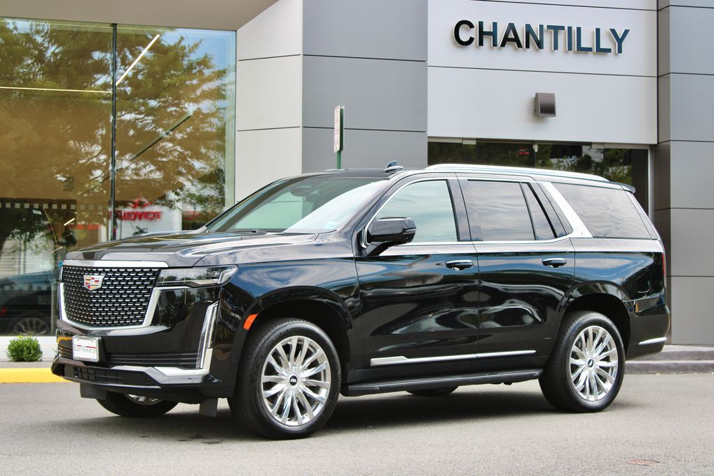 2021 Cadillac Escalade