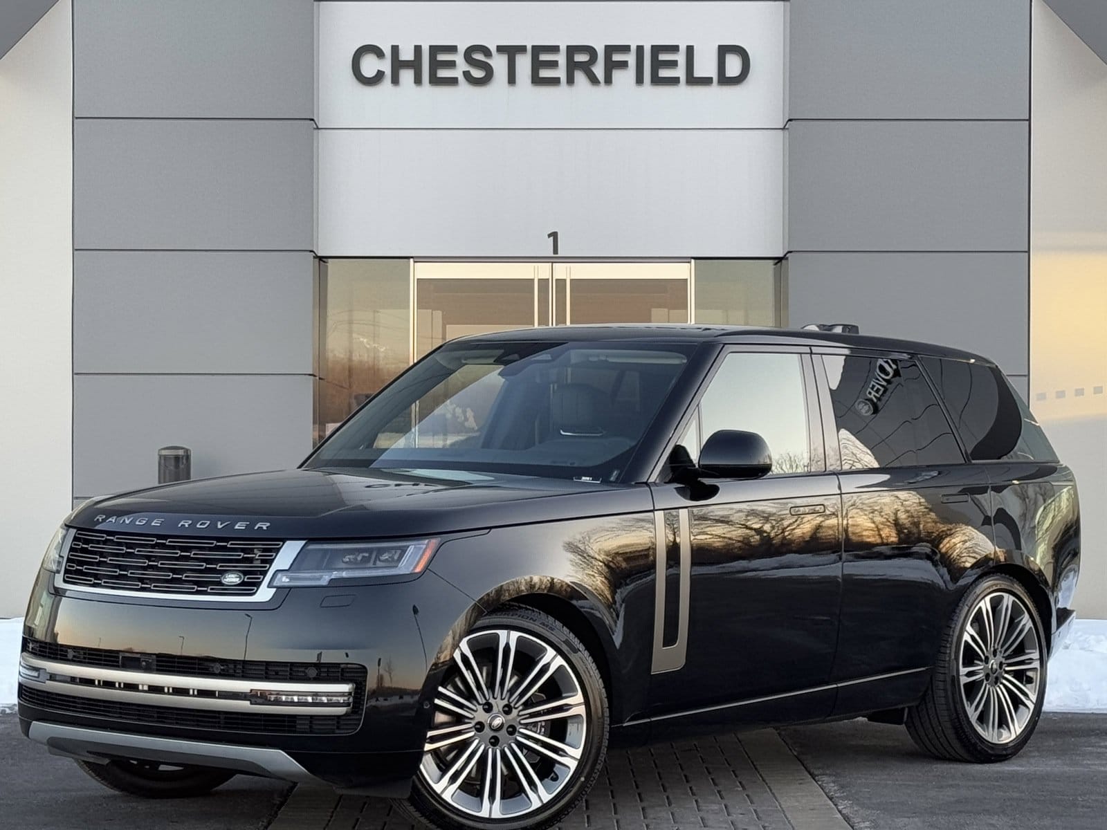 2025 Land Rover Range Rover