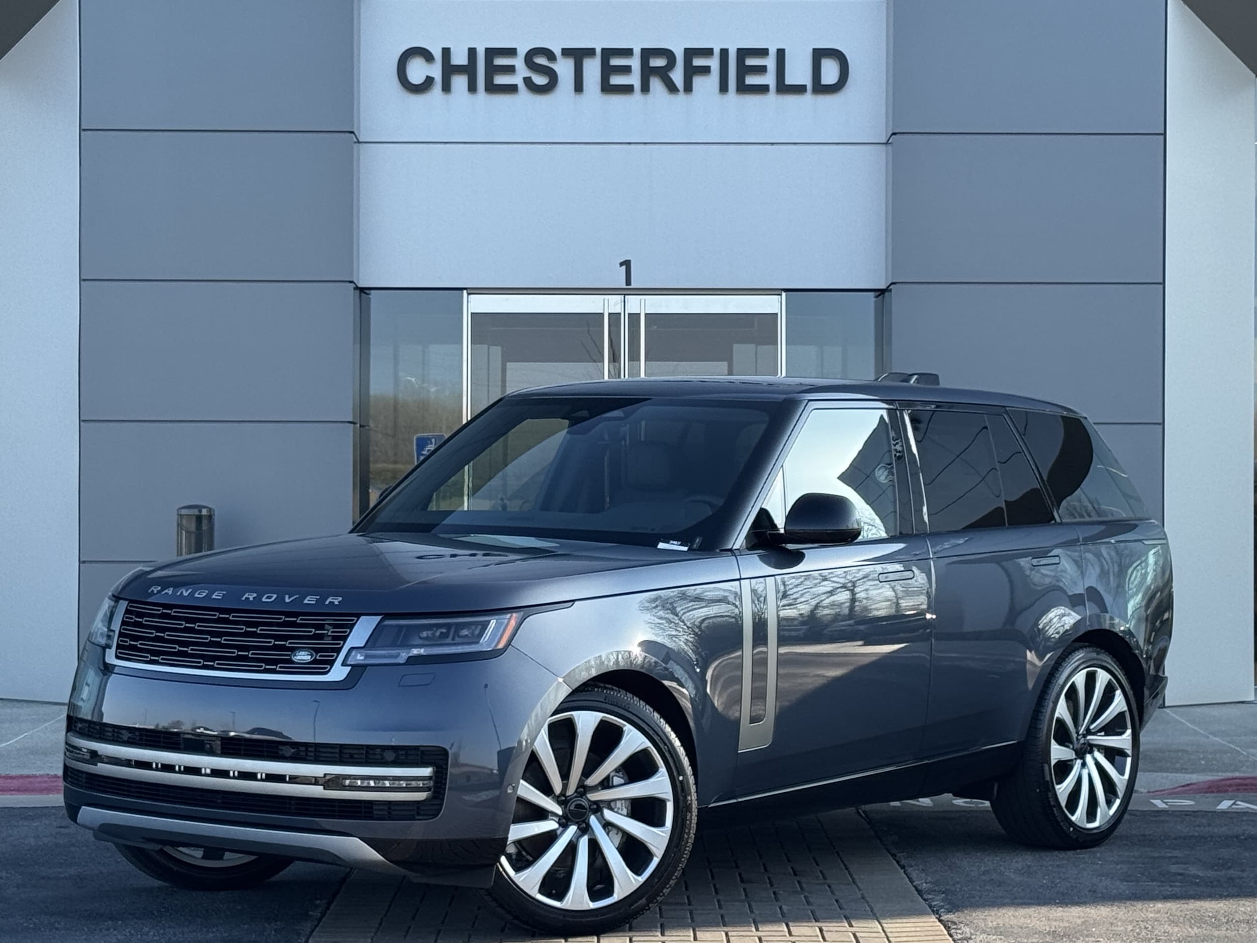 2026 Land Rover Range Rover