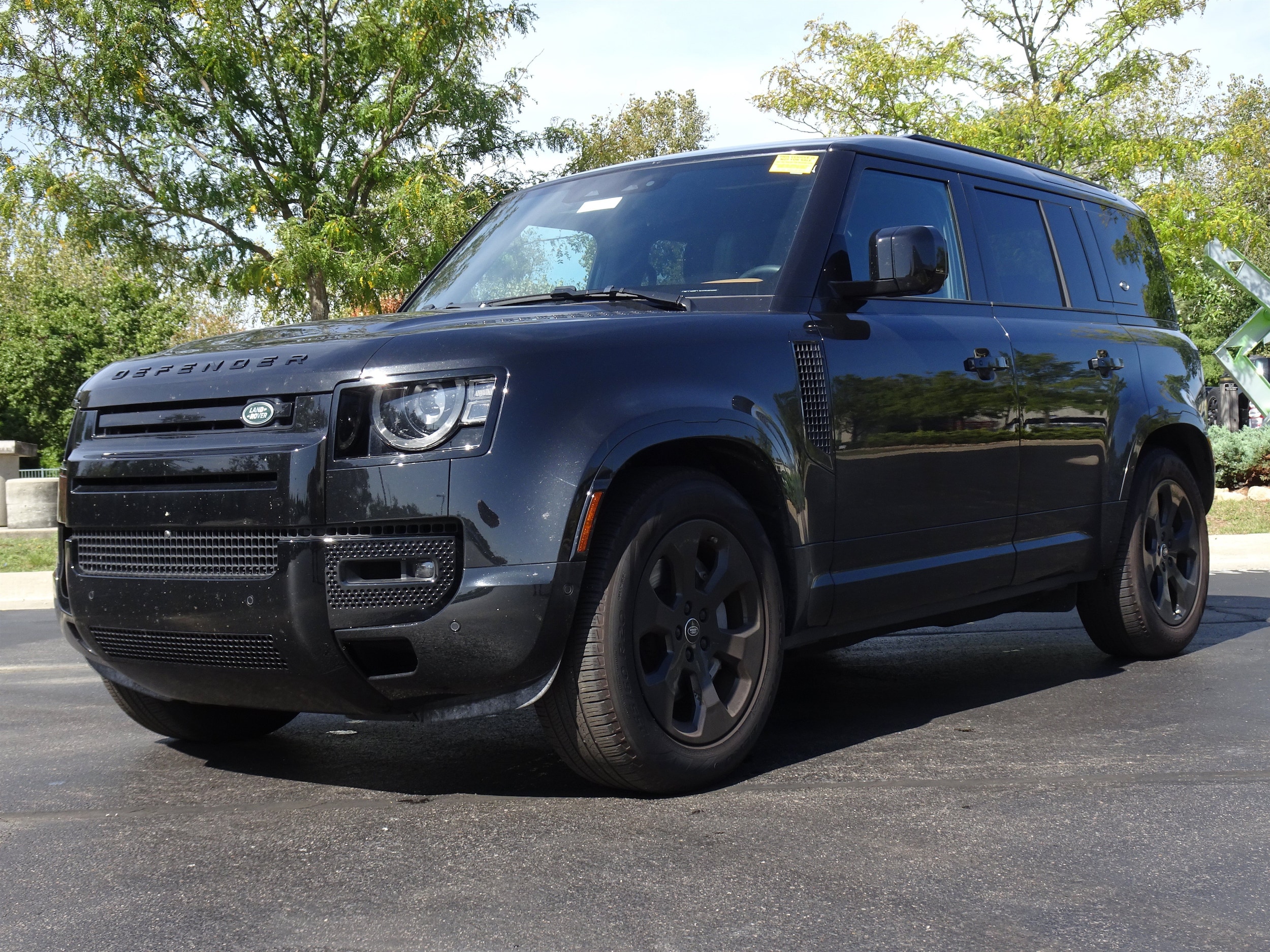 2024 Land Rover Defender