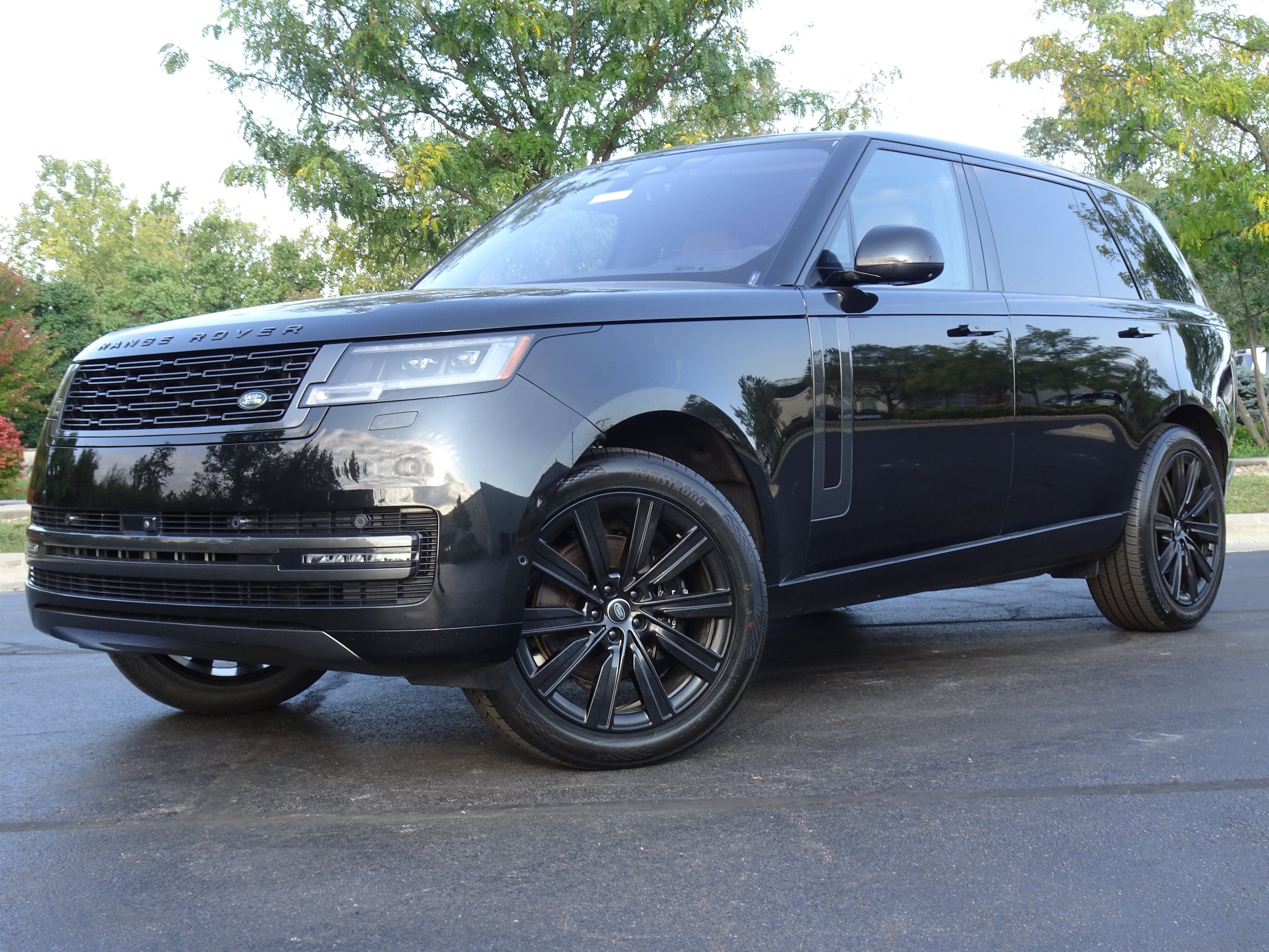 2023 Land Rover Range Rover