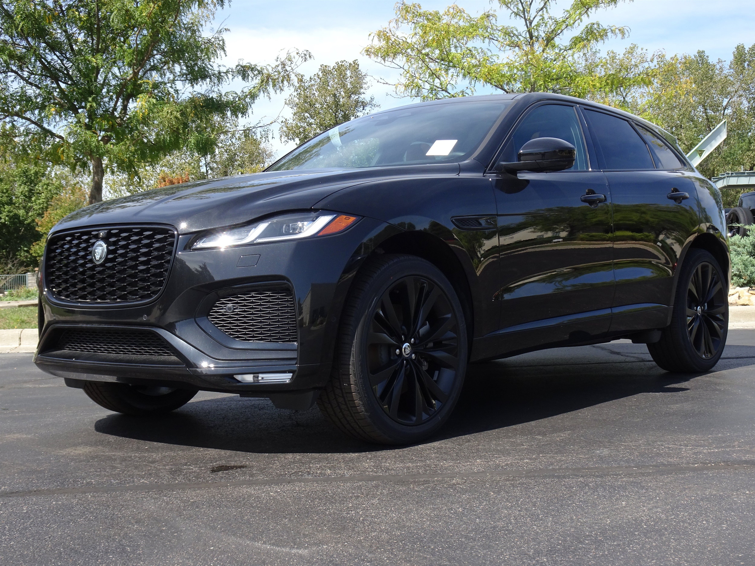 2026 Jaguar F-Pace R-Dynamic S