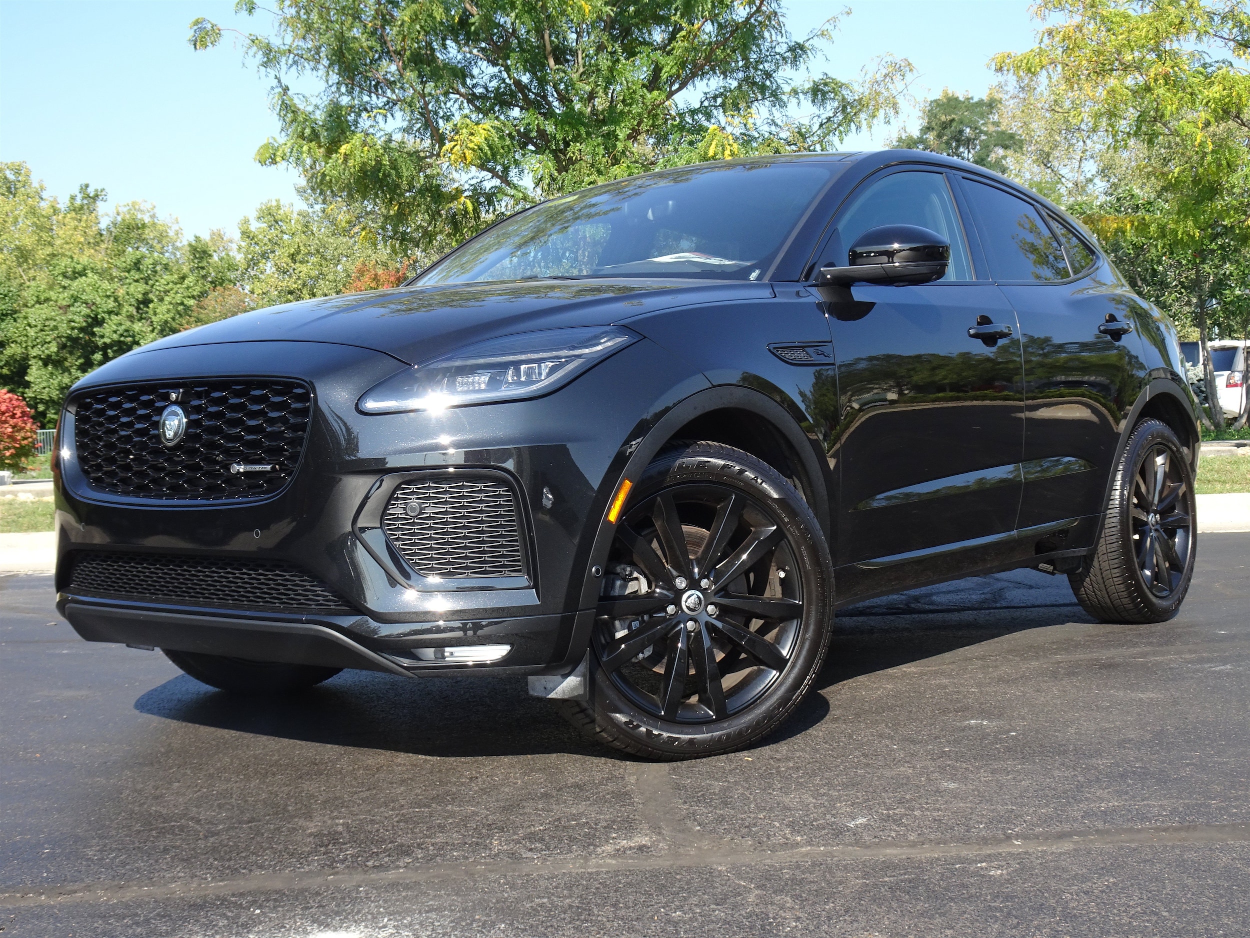 2024 Jaguar E-Pace R-DYNAMIC SE