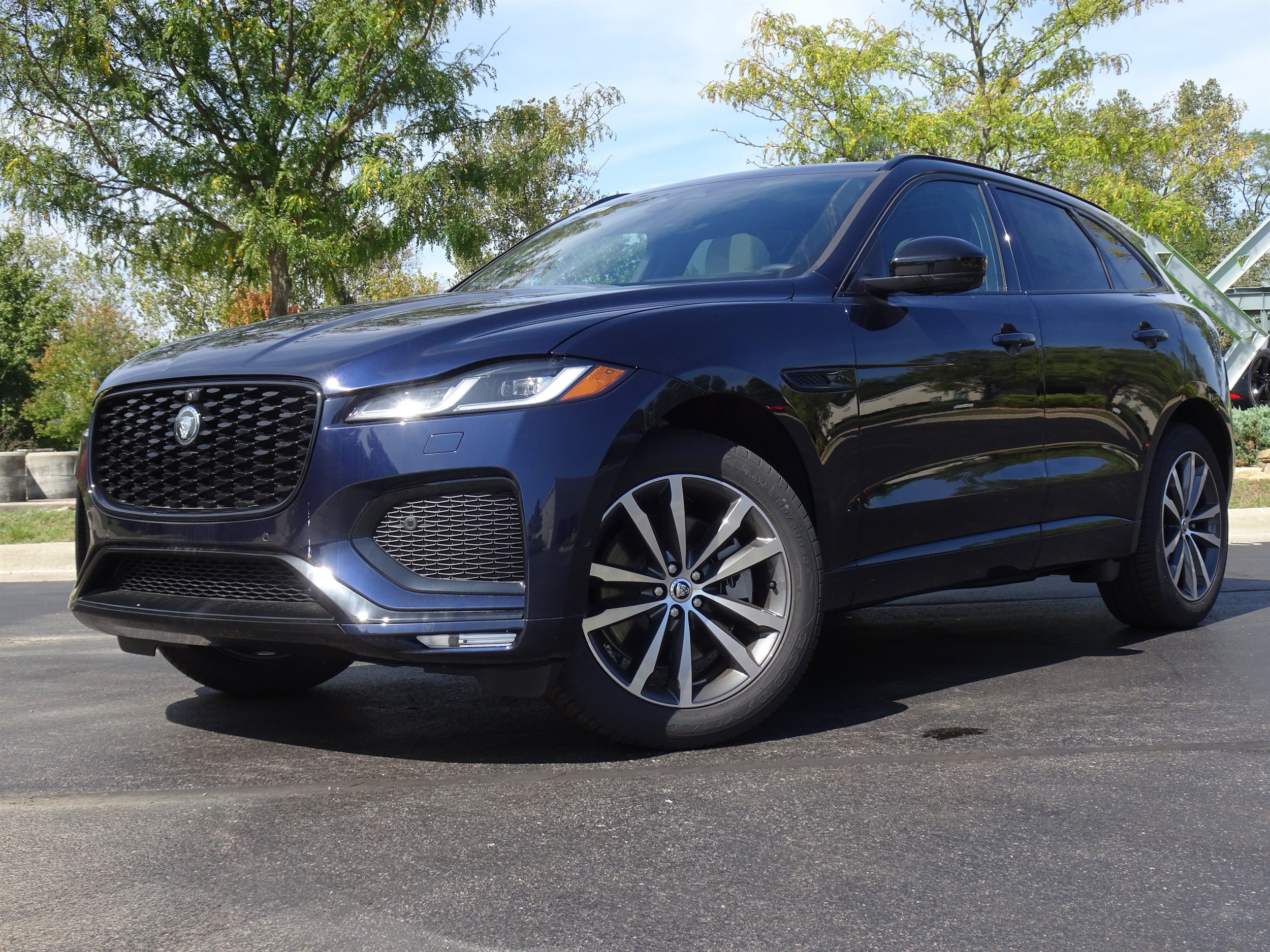 2026 Jaguar F-Pace