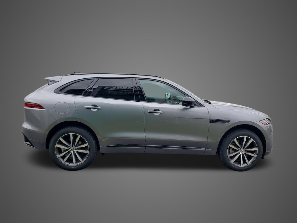 New 2026 Jaguar F-PACE P250 R-Dynamic S SUV