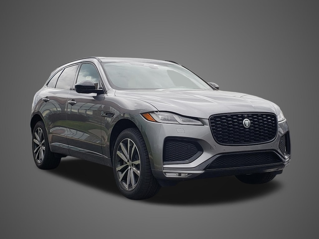 New 2026 Jaguar F-PACE P250 R-Dynamic S SUV