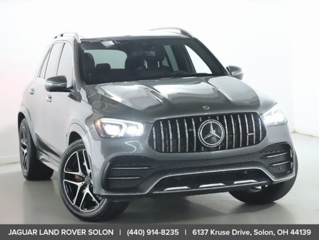 Used 2023 Mercedes-Benz GLE GLE 53 AMG® SUV