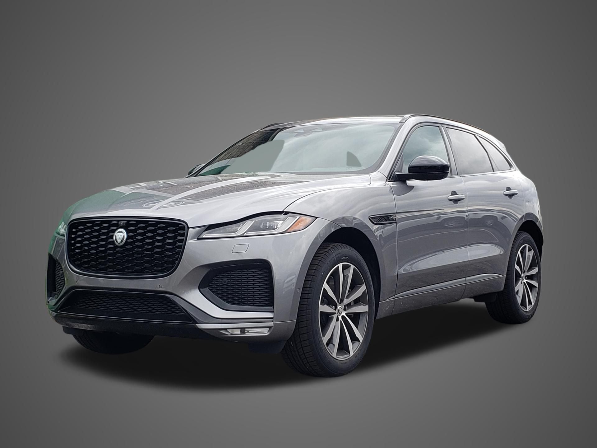 2026 Jaguar F-Pace