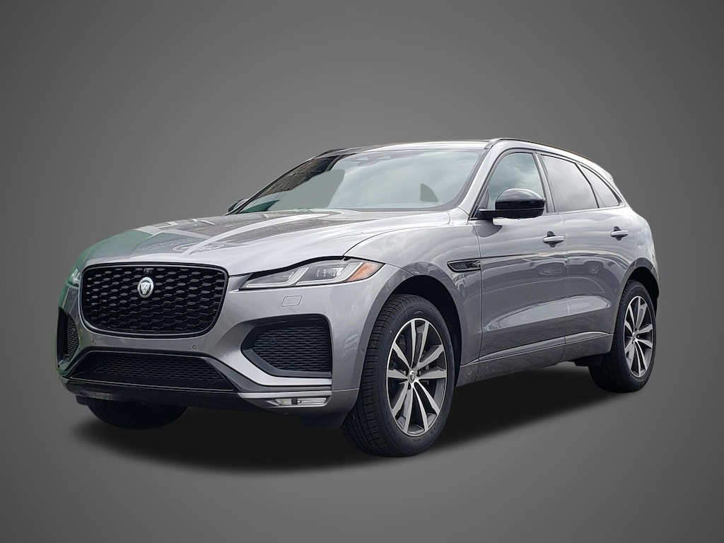 New 2026 Jaguar F-PACE P250 R-Dynamic S SUV