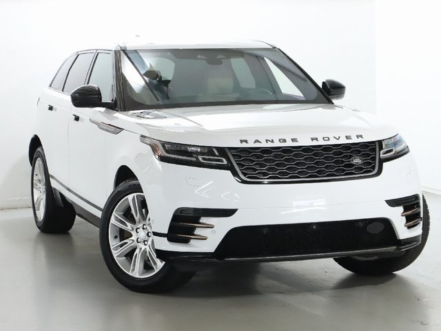 Used 2021 Land Rover Range Rover Velar P250 R-Dynamic S SUV