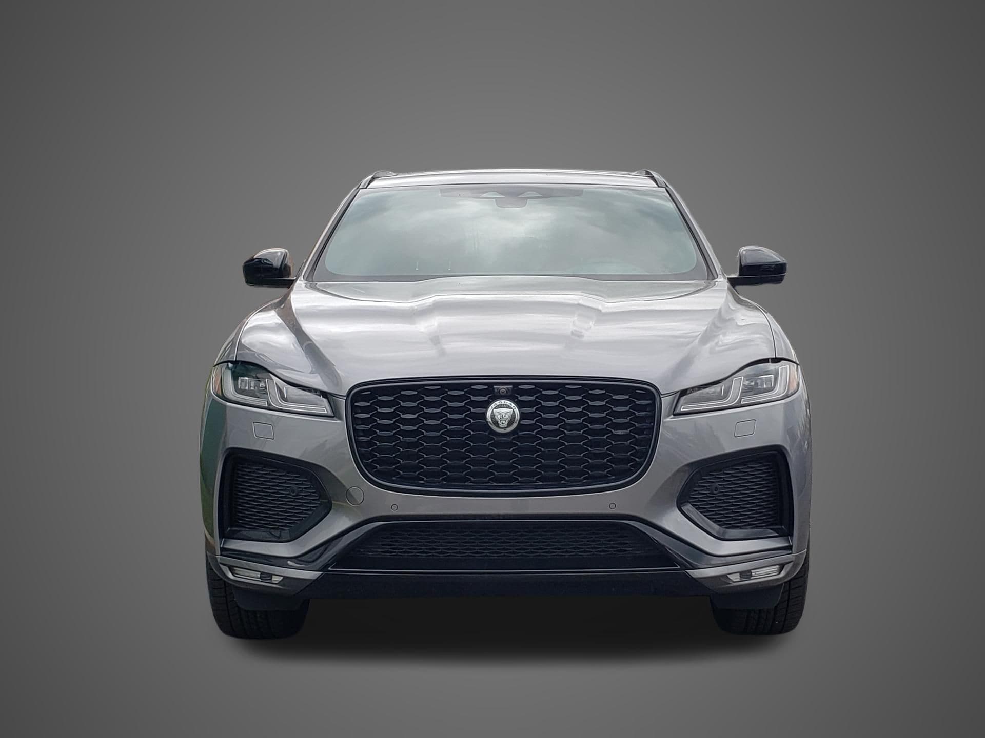 2026 Jaguar F-Pace R-Dynamic S - Photo 2