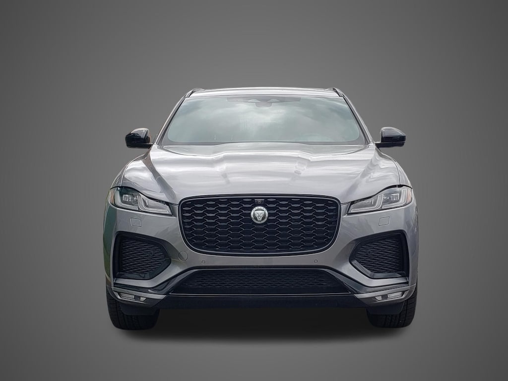 New 2026 Jaguar F-PACE P250 R-Dynamic S SUV